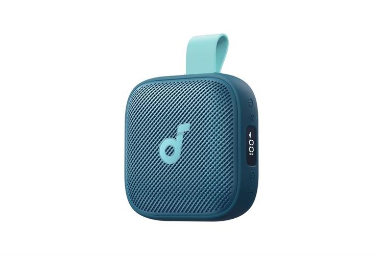 Loa Bluetooth Anker Soundcore Boom Go 3i Màu Xanh Dương