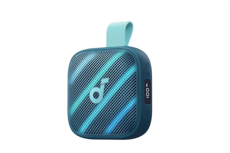 Loa Bluetooth Anker Soundcore Boom Go 3i Màu Xanh Dương