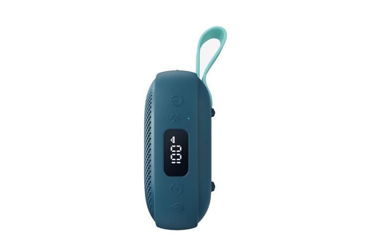 Loa Bluetooth Anker Soundcore Boom Go 3i Màu Xanh Dương
