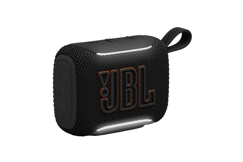 Loa Bluetooth JBL Go 5 Màu Đen