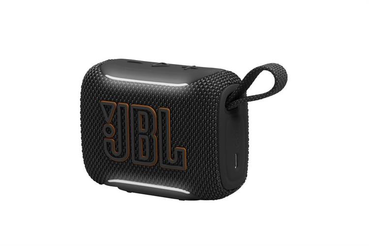 Loa Bluetooth JBL Go 5 Màu Đen