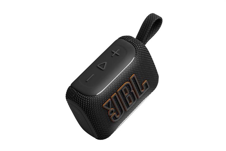 Loa Bluetooth JBL Go 5 Màu Đen