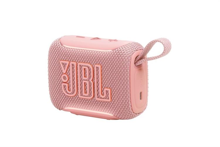 Loa Bluetooth JBL Go 5 Màu Hồng