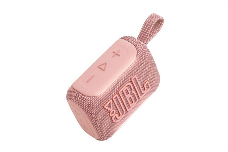Loa Bluetooth JBL Go 5 Màu Hồng