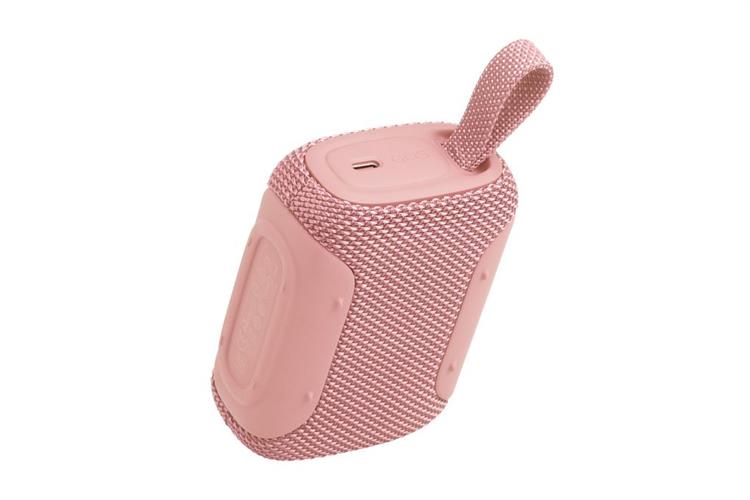 Loa Bluetooth JBL Go 5 Màu Hồng