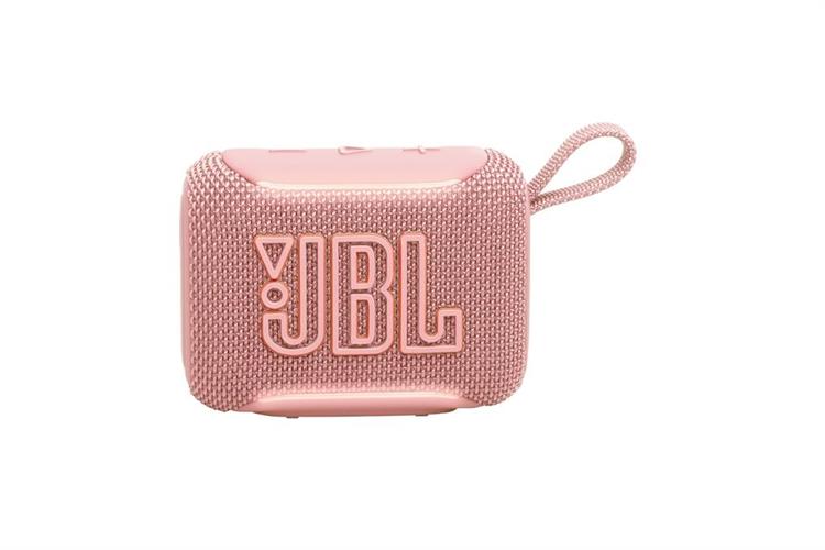 Loa Bluetooth JBL Go 5 Màu Hồng