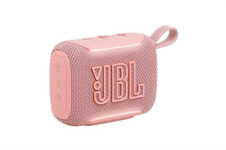 Loa Bluetooth JBL Go 5 Màu Hồng