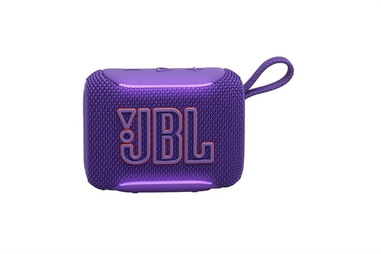 Loa Bluetooth JBL Go 5 Màu Tím than