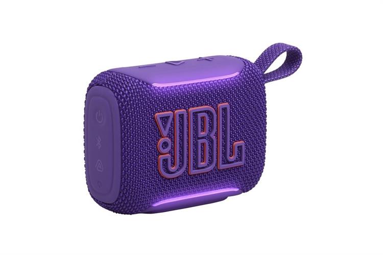 Loa Bluetooth JBL Go 5 Màu Tím than