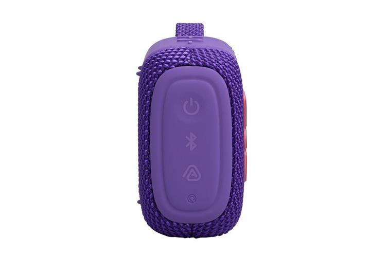 Loa Bluetooth JBL Go 5 Màu Tím than