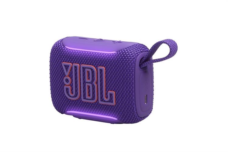 Loa Bluetooth JBL Go 5 Màu Tím than