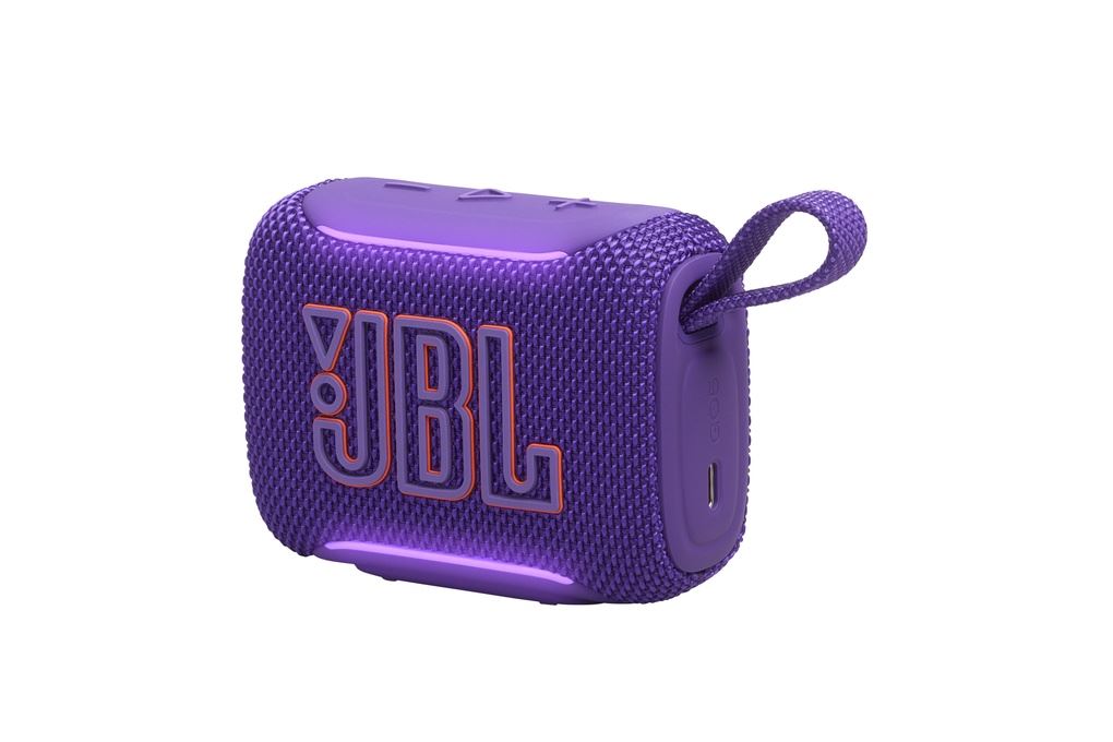 Loa Bluetooth JBL Go 5 Màu Tím than