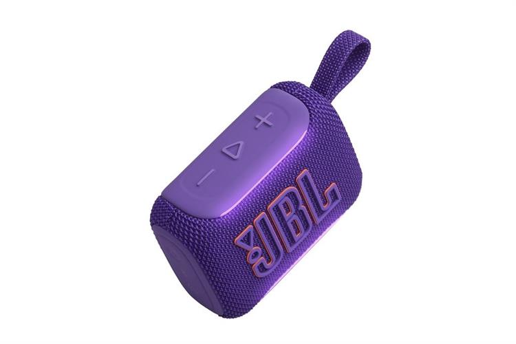 Loa Bluetooth JBL Go 5 Màu Tím than