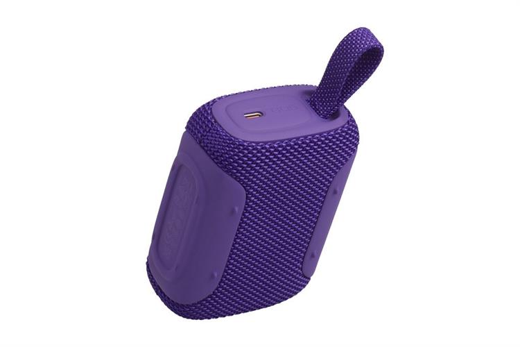 Loa Bluetooth JBL Go 5 Màu Tím than