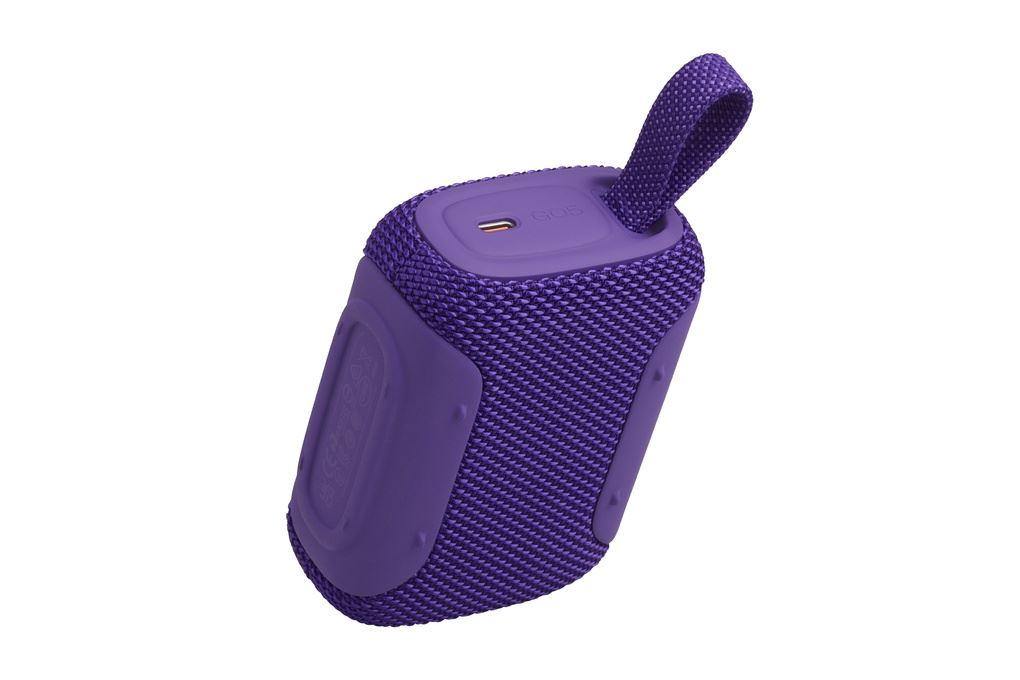 Loa Bluetooth JBL Go 5 Màu Tím than