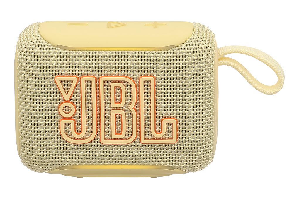 Loa Bluetooth JBL Go 5 Màu Vàng
