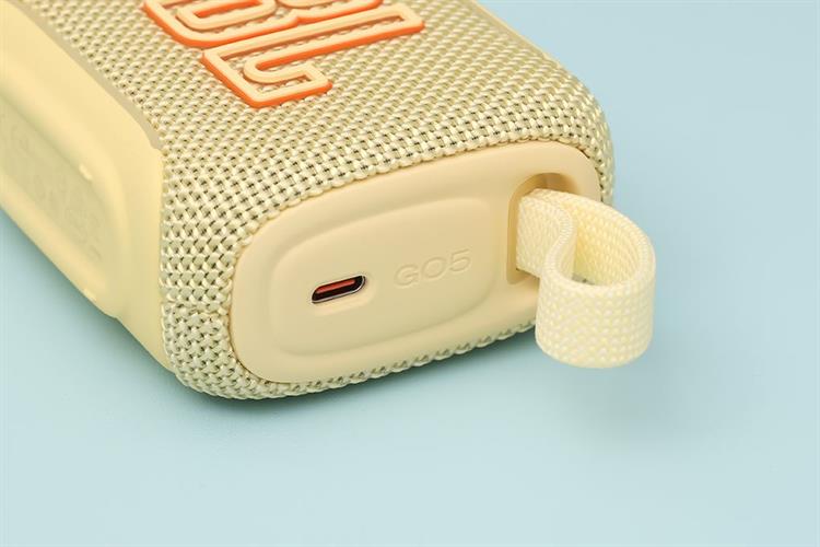 Loa Bluetooth JBL Go 5 Màu Vàng