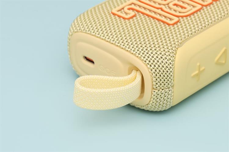 Loa Bluetooth JBL Go 5 Màu Vàng