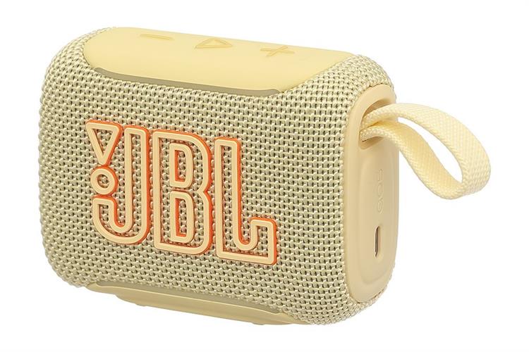 Loa Bluetooth JBL Go 5 Màu Vàng