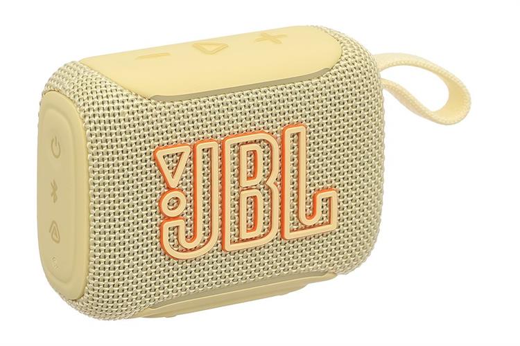 Loa Bluetooth JBL Go 5 Màu Vàng