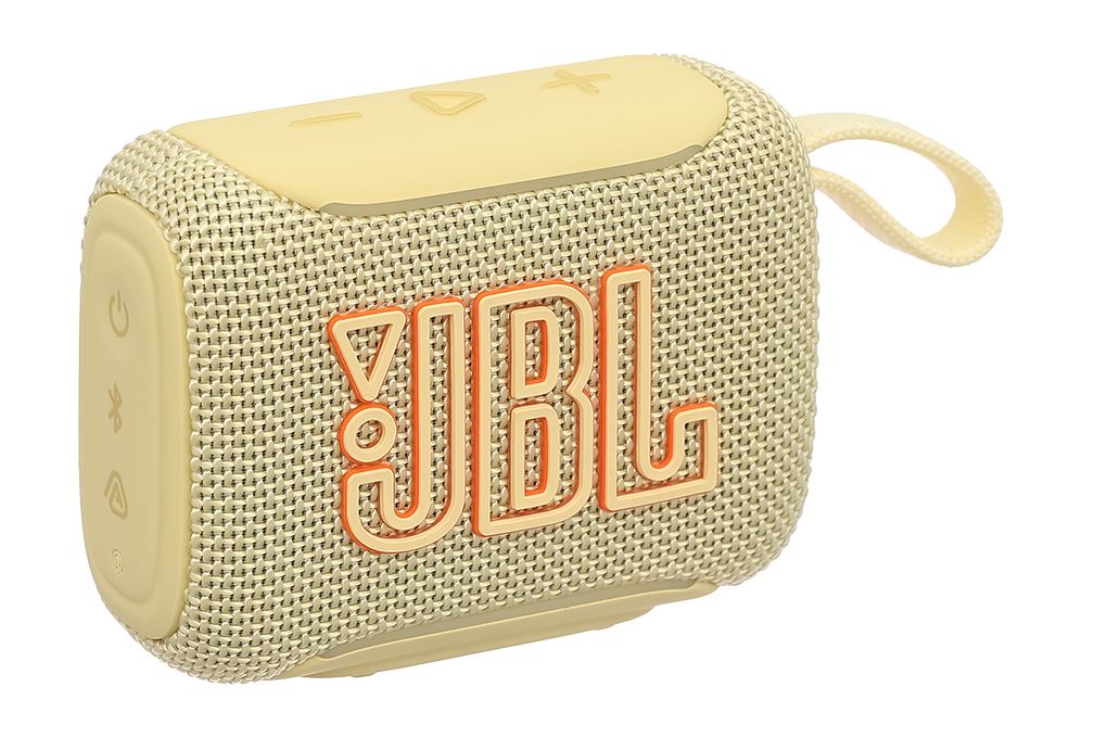 Loa Bluetooth JBL Go 5 Màu Vàng