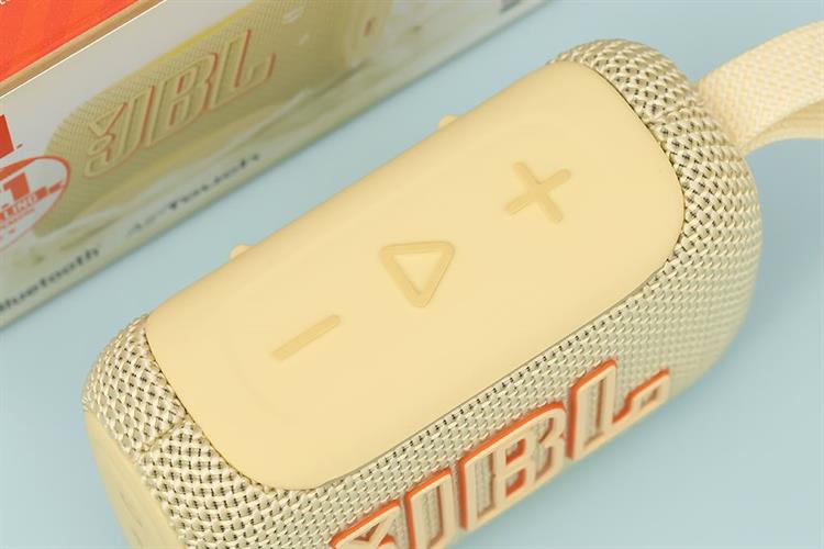 Loa Bluetooth JBL Go 5 Màu Vàng