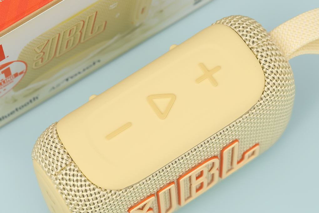 Loa Bluetooth JBL Go 5 Màu Vàng