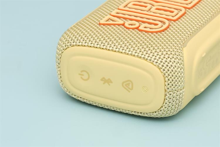 Loa Bluetooth JBL Go 5 Màu Vàng