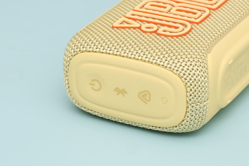 Loa Bluetooth JBL Go 5 Màu Vàng