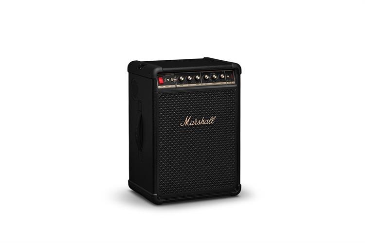 Loa Bluetooth Marshall Bromley 450 Màu Đen