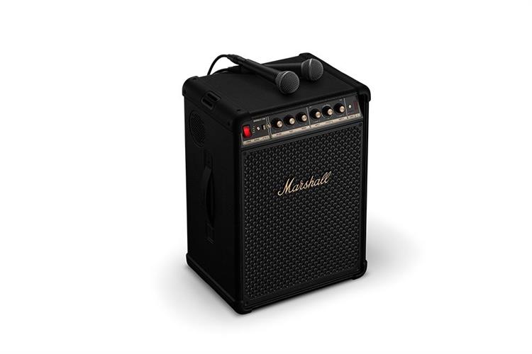 Loa Bluetooth Marshall Bromley 450 Màu Đen