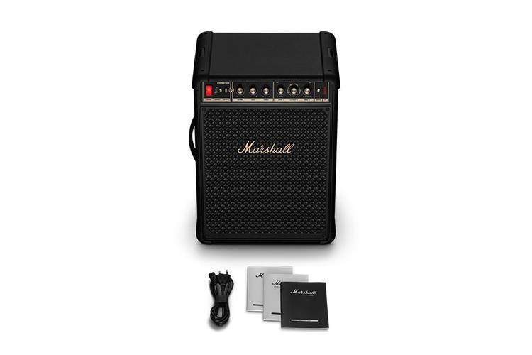 Loa Bluetooth Marshall Bromley 450 Màu Đen