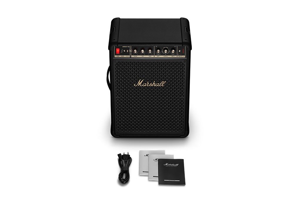 Loa Bluetooth Marshall Bromley 450 Màu Đen