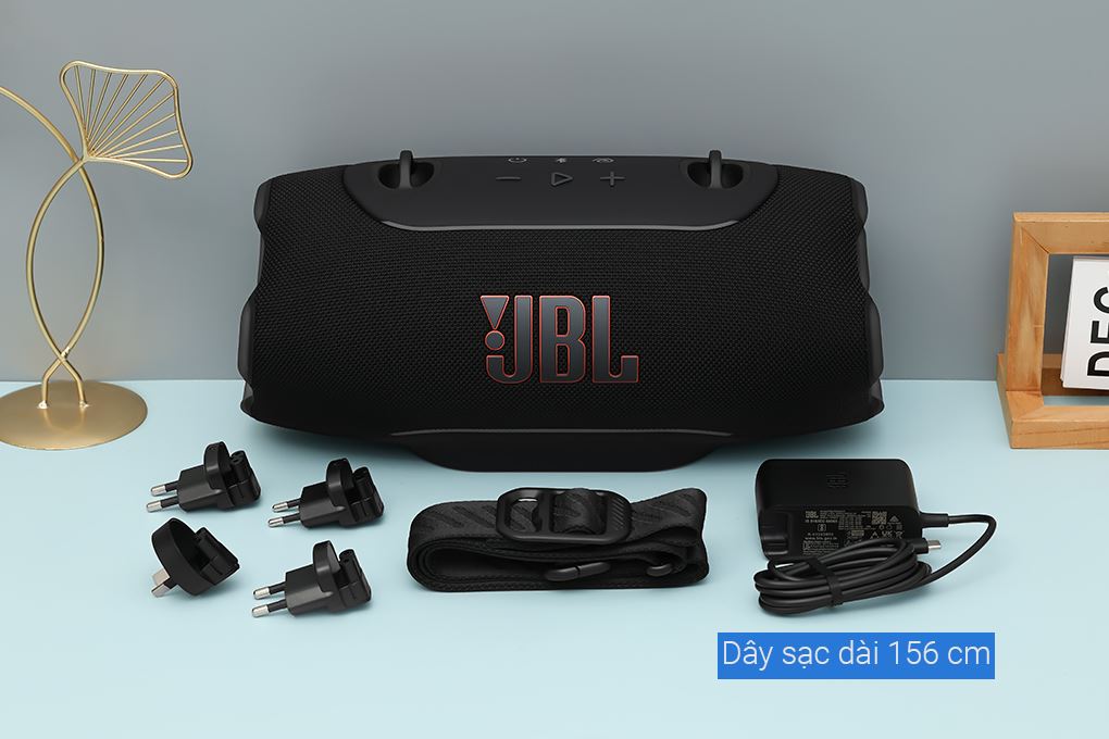 Loa Bluetooth JBL Xtreme 5 Màu Đen