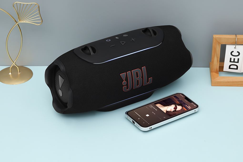 Loa Bluetooth JBL Xtreme 5 Màu Đen