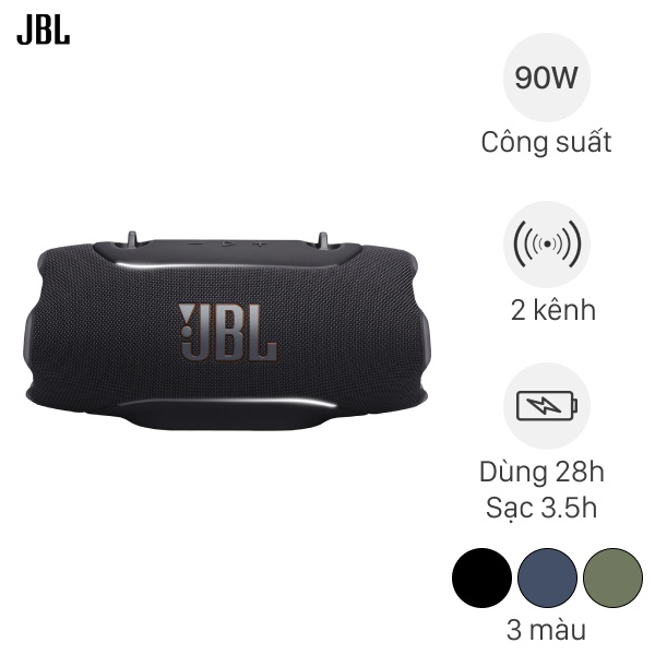 Loa Bluetooth JBL Xtreme 5