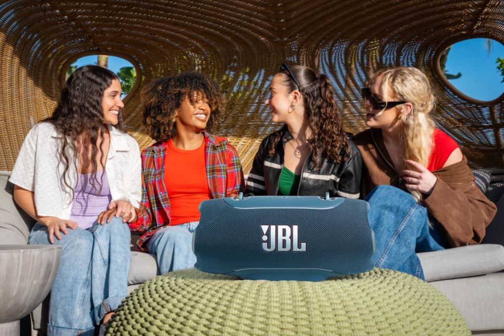 Loa Bluetooth JBL Xtreme 5 Màu Xanh Dương