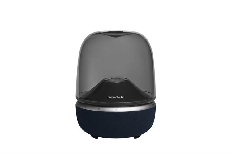 Loa Bluetooth Harman Kardon Aura Studio 5 Wifi Màu Đen