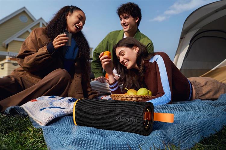 Loa Bluetooth Xiaomi Sound Play Màu Đen