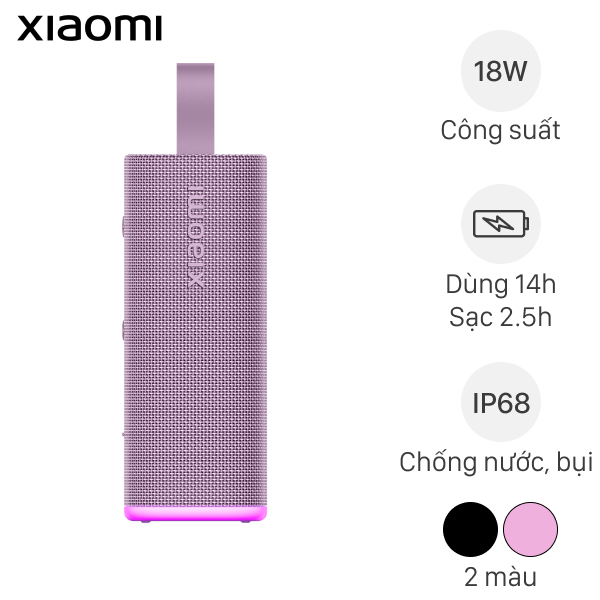 Loa Bluetooth Xiaomi Sound Play