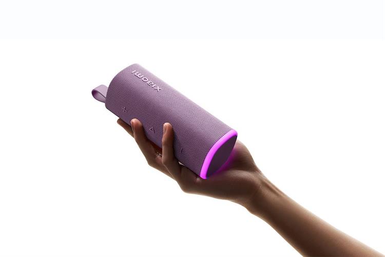 Loa Bluetooth Xiaomi Sound Play Màu Tím