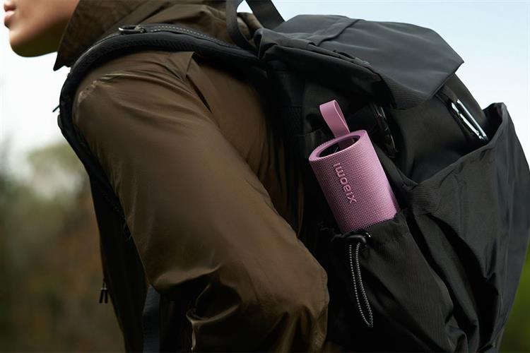 Loa Bluetooth Xiaomi Sound Play Màu Tím