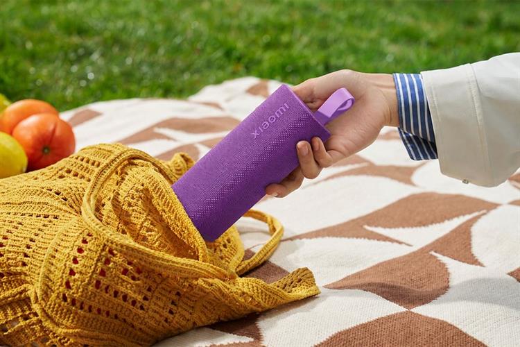 Loa Bluetooth Xiaomi Sound Play Màu Tím