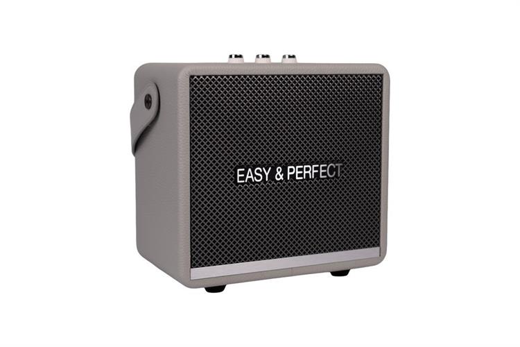 Loa karaoke xách tay Easy & Perfect EP-Windy 18W Màu Xám