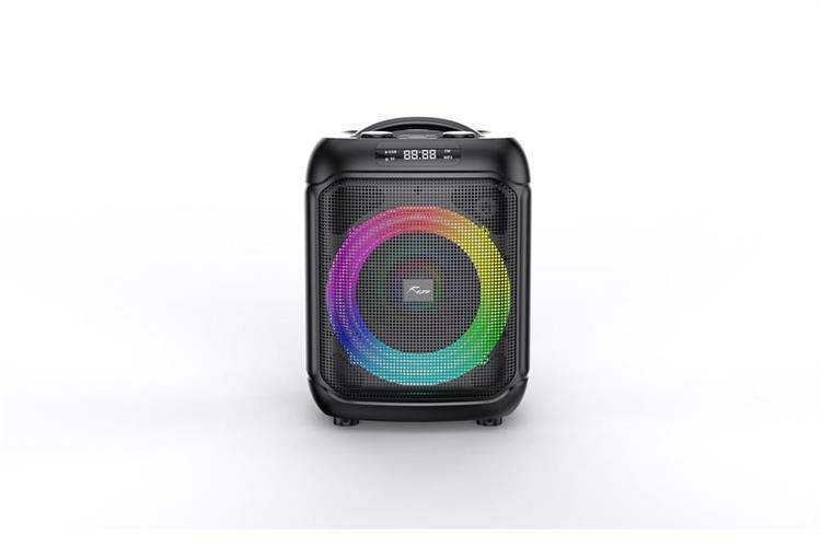 Loa Bluetooth Rezo K5 Powerbox Màu Đen