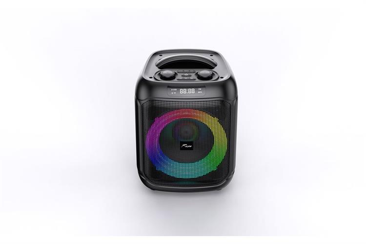 Loa Bluetooth Rezo K5 Powerbox Màu Đen