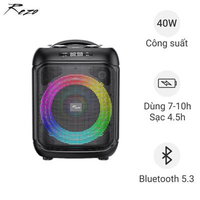 Loa Bluetooth Rezo K5 Powerbox