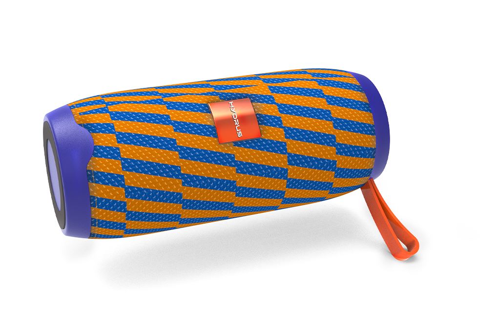 Loa Bluetooth Hydrus Beat Màu Cam