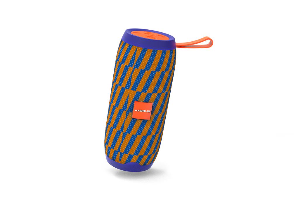 Loa Bluetooth Hydrus Beat Màu Cam
