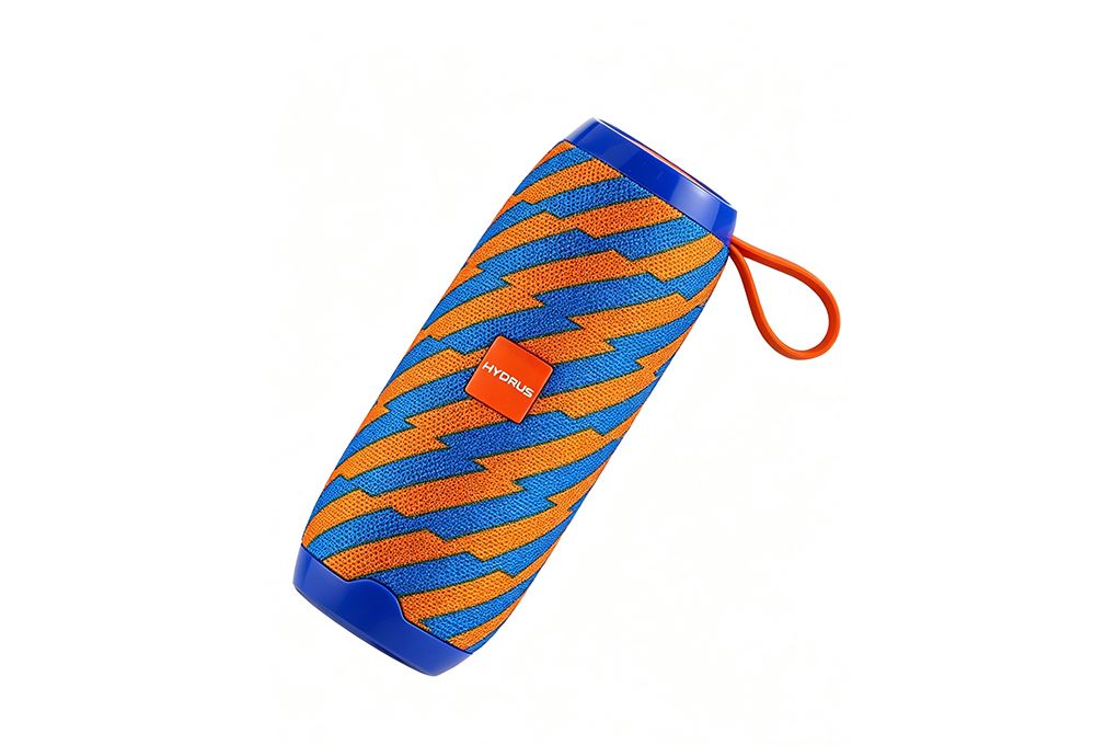 Loa Bluetooth Hydrus Beat Màu Cam